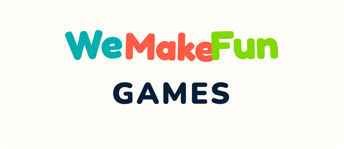 WeMakeFun Games